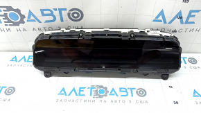 Щиток приборов Toyota Prius V 12-17 usa, 114к, царапины