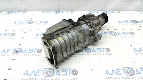Компрессор Volvo XC90 16-22 в сборе 161к