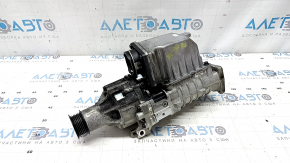 Компрессор Volvo XC90 16-22 в сборе 161к