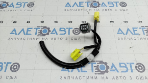 Фишка подключения пассажирского сиденья Toyota Prius 50 16-22 8 пинов, подогрев