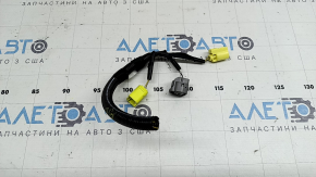 Фишка подключения пассажирского сиденья Toyota Prius 50 16-22 8 пинов, подогрев