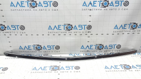Молдинг заднего бампера Acura MDX 21-26 Chrome