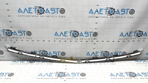 Молдинг заднього бампера Acura MDX 21-26 Chrome