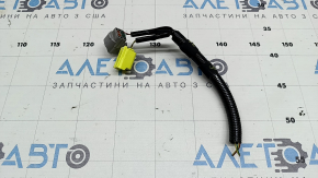 Фишка подключения водительского сиденья Toyota Prius 50 16-22 4 пина, подогрев