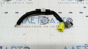 Фишка подключения водительского сиденья Toyota Prius 50 16-22 4 пина, подогрев