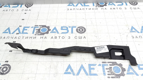 Дефлектор радіатора правий Audi Q3 83A 19-25 2.0T