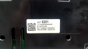 Щиток приборов Chevrolet Volt 16- 104к