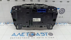 Щиток приборов Chevrolet Volt 16-19 88к царапины потёртости