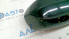 Зеркало боковое правое в сборе Chevrolet Volt 16-17 6 пинов, BSM, подогрев, черное, царапины
