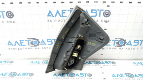 Фонарь левый Toyota Prius V 15-17 рест, потерт
