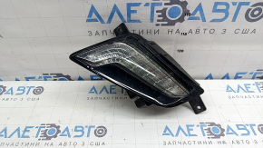 Денні ходові вогні DRL ліві Chevrolet Volt 16-19 під полірування, потерта