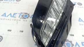 Дневные ходовые огни DRL левые Chevrolet Volt 16-19 под полировку, потерта