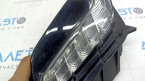 Дневные ходовые огни DRL левые Chevrolet Volt 16-19 под полировку, потерта