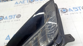 Дневные ходовые огни DRL левые Chevrolet Volt 16-19 под полировку, потерта