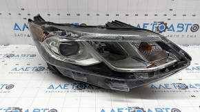 Фара передня права Chevrolet Volt 16- розбите скло, розбитий корпус, зламані кріплення