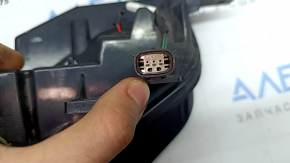 Дневные ходовые огни DRL правые Chevrolet Volt 16-19 сколы, под полировку