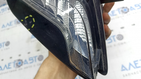 Дневные ходовые огни DRL правые Chevrolet Volt 16-19 сколы, под полировку