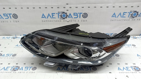 Фара передня ліва Chevrolet Volt 16-19 під полірування, потерта.