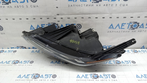 Фара передняя левая Chevrolet Volt 16-19 под полировку, потерта
