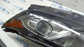 Фара передняя левая Chevrolet Volt 16-19 под полировку, потерта