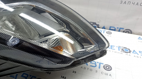 Фара передняя левая Chevrolet Volt 16-19 под полировку, потерта