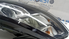 Фара передняя левая Chevrolet Volt 16-19 под полировку, потерта