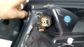Фонарь левый Chevrolet Volt 16-19 царапины