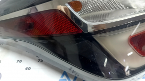 Фонарь левый Chevrolet Volt 16-19 царапины