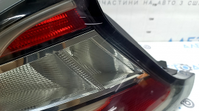 Фонарь левый Chevrolet Volt 16-19 царапины