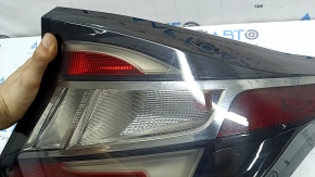 Фонарь правый Chevrolet Volt 16-19 царапины