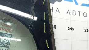 Лобовое стекло Toyota Prius V 12-17 воздух по кромке, песок