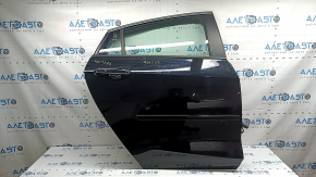 Дверь в сборе задняя правая Chevrolet Volt 16-19 keyless, черный GB8, тычки