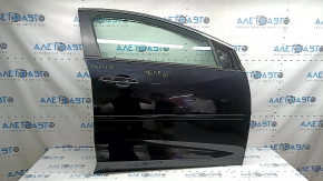 Дверь в сборе передняя правая Chevrolet Volt 16-19 keyless, черный GB8
