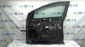 Дверь в сборе передняя правая Chevrolet Volt 16-19 keyless, черный GB8