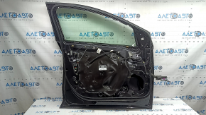 Дверь в сборе передняя левая Chevrolet Volt 16- keyless, черный GB8, окрашена 0,05-0,35