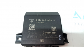 Gateway Control Module Porsche Macan 15-26