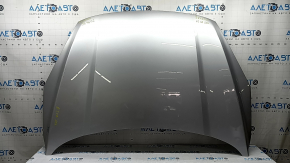 Капот голий Ford Escape MK4 20-22 алюміній, срібло UX, вм'ятина, тичка