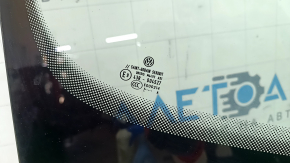 Лобовое стекло VW Tiguan 18-24 под датчик дождя, с датчиком, скол, песок