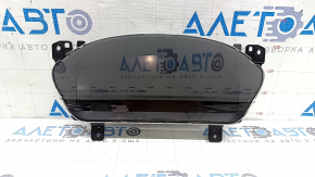 Щиток приладів Ford Escape MK4 20-21 High series-digital hybrid, 56к