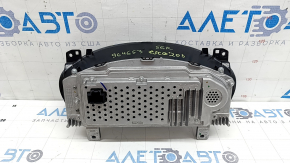 Щиток приборов Ford Escape MK4 20-21 High series-digital hybrid, 56к, царапины