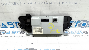 Дисплей информационный Honda CRV 12-14 малый, без индикатора airbag, царапины