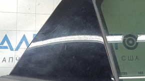 Дверь в сборе задняя правая Ford Escape MK4 20-26 тонировка, серебро UX, вмятина, тычка, царапины на накладке