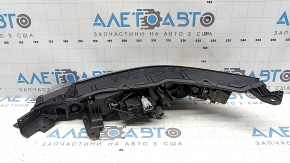 Поворотник ДХО правый Nissan Rogue 21-26 LED JP built сломано крепление