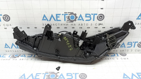 Поворотник ДХО правый Nissan Rogue 21-26 LED JP built сломано крепление