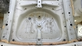 Корито багажника Volvo XC90 16-19 T5, T6 на кузові
