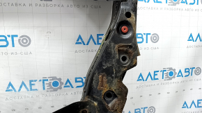 Подрамник передний Volvo XC90 16-25 под пневму, ржавый, микротрещины С/Б