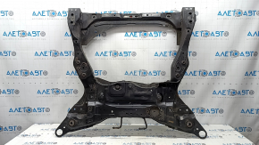 Подрамник передний Volvo XC90 16-25 под пневму, ржавый, микротрещины С/Б