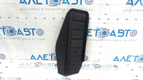 Площадка для отдыха ноги Ford Escape MK4 20- черная, потерта