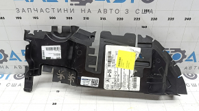 Дефлектор радиатора левый Jeep Compass 22-22 2.4 Trailhawk