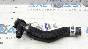 Патрубок охлаждения верхний Jeep Compass 23-26 2.0T